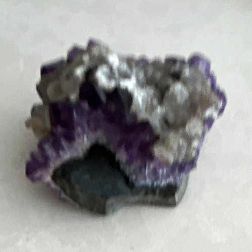 Amethyst natural unpolished - amethyst,