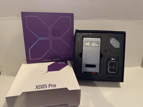 Xduoo xd05 pro - xd05, dac