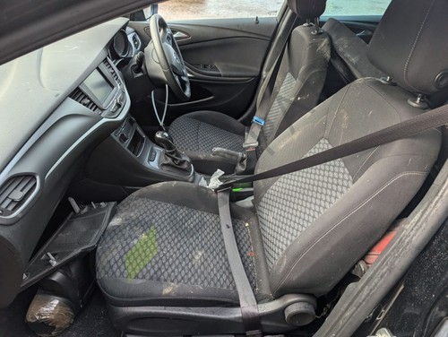 Vauxhall astra mk7 3600 left - mk7,