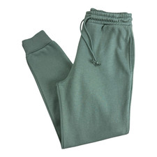 Zara Jog Pants Khaki Women's