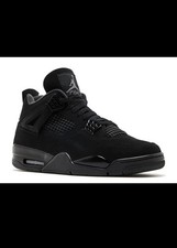 Jordan 4 Black Cat 2025 | Same