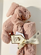 JellyCat Bashful Luxe Bunny