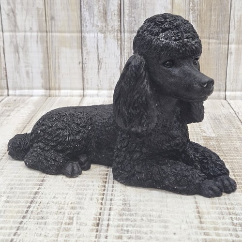 Sandicast poodle sculpture - sandicast,