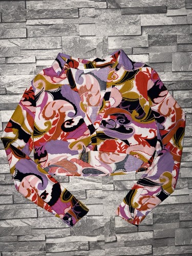 Primark multicoloured paisley - primark,