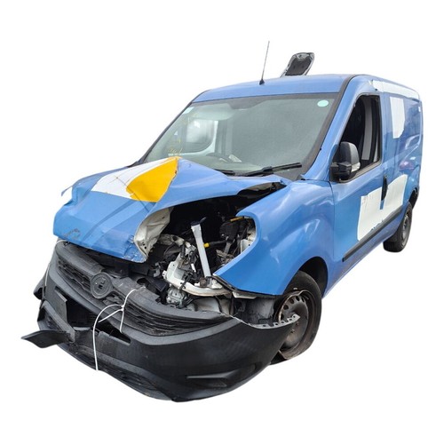 Fiat doblo multijet 2015 - fiat,