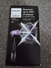 Philips Sonicare Cordless Power Flosser 3000 – Used, with 2 Jet Tips