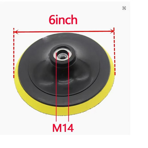 M14 150mm self - 150mm, 6"