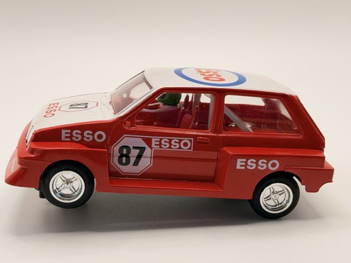 Hornby scalextric esso - scalextric, mg