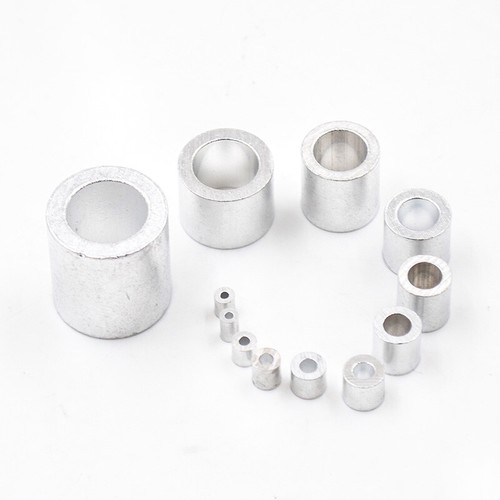 Round aluminium wire - aluminium, rope