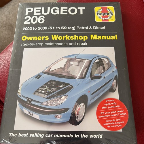 Peugeot 206 petrol - peugeot, &