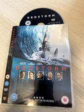 Geostorm DVD (2018) Gerard