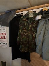 Army And 1940,s Items Clothing And Accessories