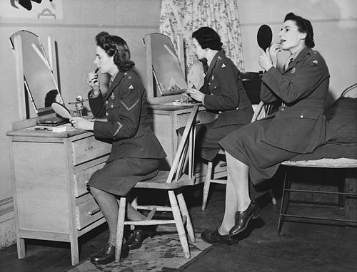 Members the auxiliary - members, of