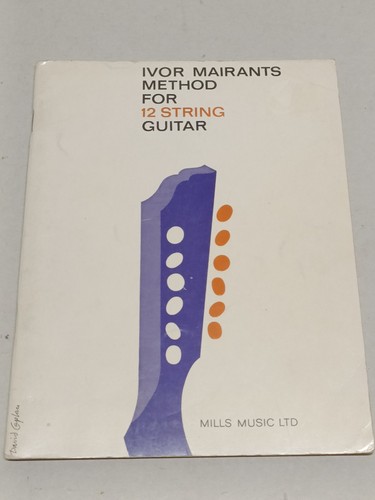 Ivor mairants method for - ivor,