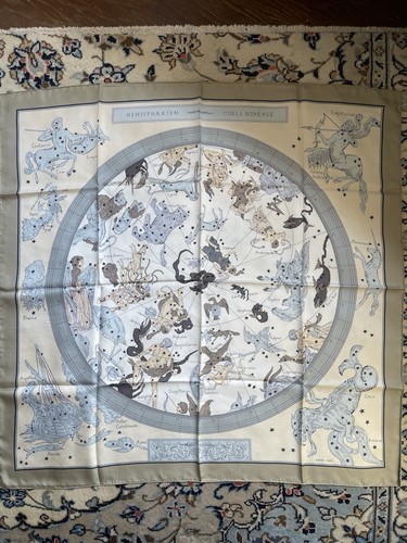 Hermes carre hemispharium - hermes,