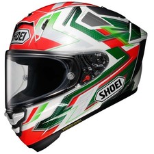 Shoei X-SPR Pro Escalate TC-4