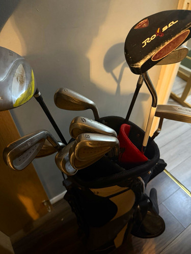 Taylormade burner right handed - taylormade, right-handed