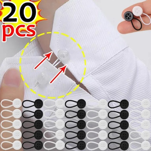 20pcs shirt collar cuff - shirt,