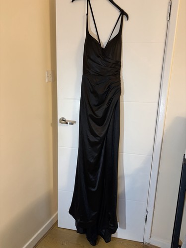 Angel forever black satin - forever,