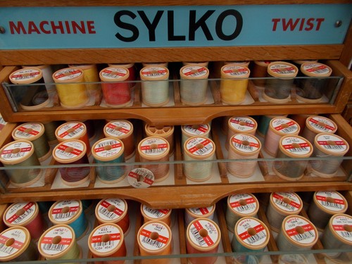 Modern sylko plastic cotton - sylko,