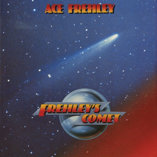 Ace frehley - ace, comet