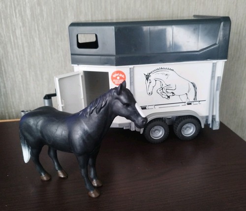 Bruder toy horse - horse, &