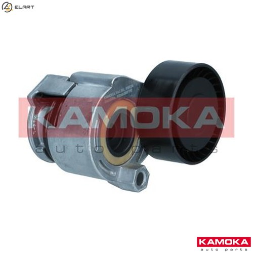 Belt tensioner vribbed - belt,