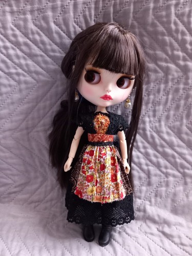 Ooak hand sewn - hand, dolls
