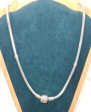 Pandora Snake Chain Necklace