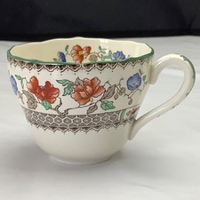 VINTAGE CHINA TEA CUPS  -