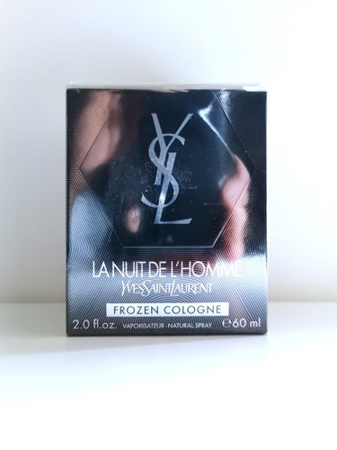 Yves saint laurent - la, nuit