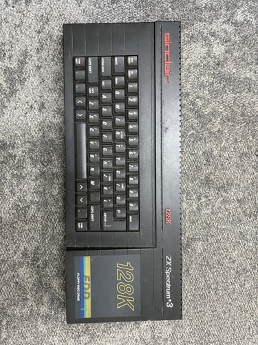 Sinclair spectrum 128k - zx,