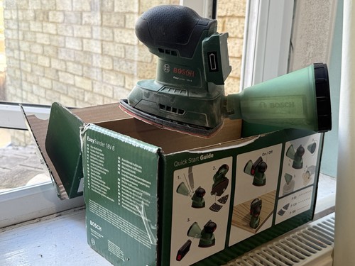 Bosch easy sander - bosch,