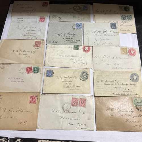 1879 1915 cover letters - 1879-1915,