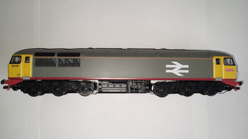 Hornby class locomotive - hornby, 56