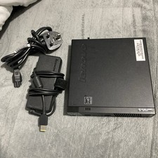 Lenovo ThinkCentre M93p USFF PC Core I5-4590 W/ 12GB DDR3 240GB SSD Windows 10