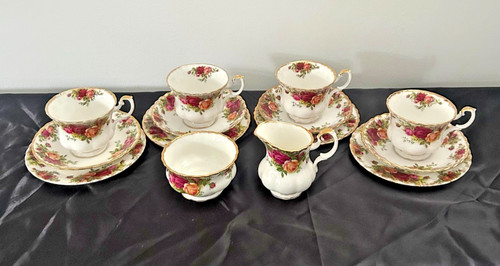 Royal albert old - old, country