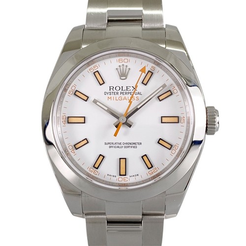 Rolex milgauss 116400 - rolex,