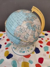 Vintage Chad Valley Tom Globe
