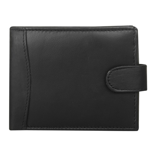 Mens rfid blocking genuine - rfid,