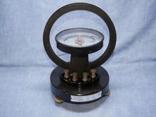Vintage galvanometer approx - vintage,