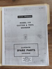 Jones & Shipman Model 310