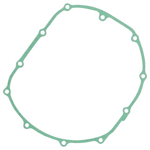 Right crankcase clutch cover - crankcase,