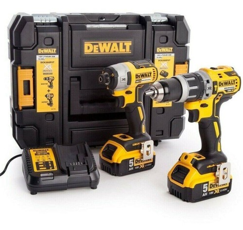 Dewalt dck276p2 18v - 18v, xr
