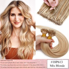 Stick I Tip 100% Human Remy