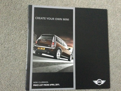 Mini clubman price - mini,