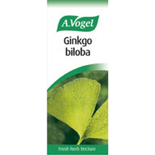 Vogel ginkgo biloba 50ml - ginkgo,