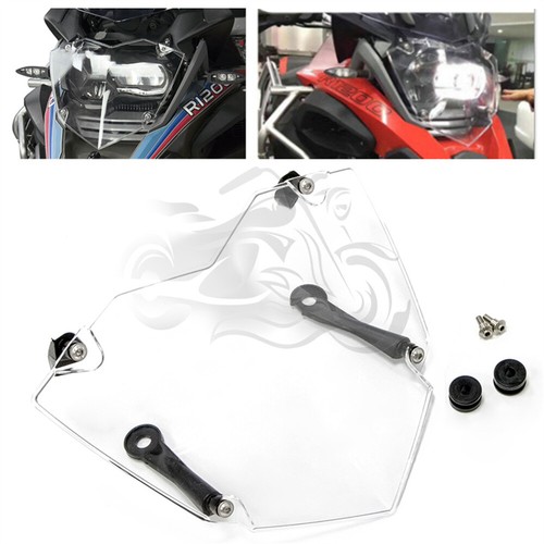 Motorcycle headlight guard - motorcycle,