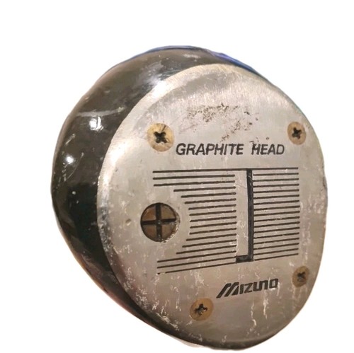 Mizuno golf wood - mizuno, vintage