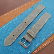 5/8" Gray Poplin Canvas